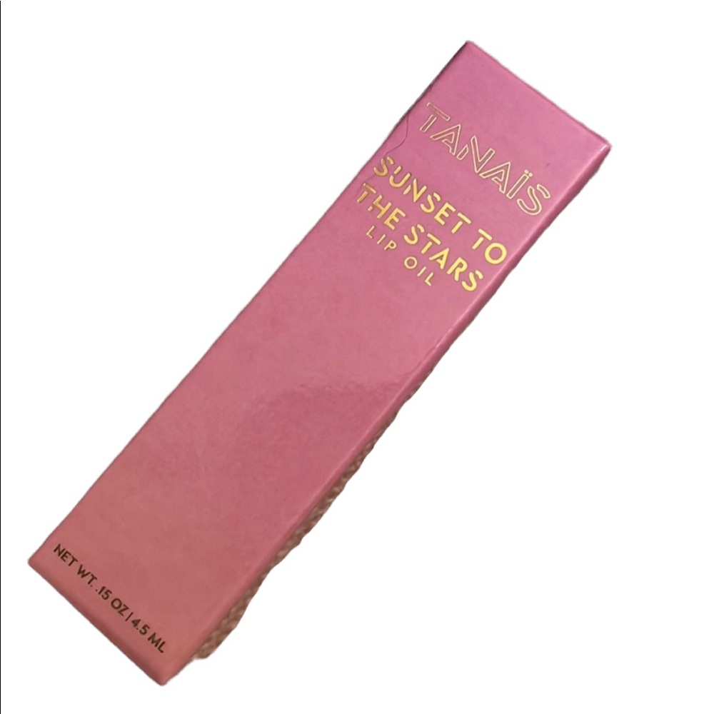 Tanais sunset to the stars lip oil - Picture 2 of 4